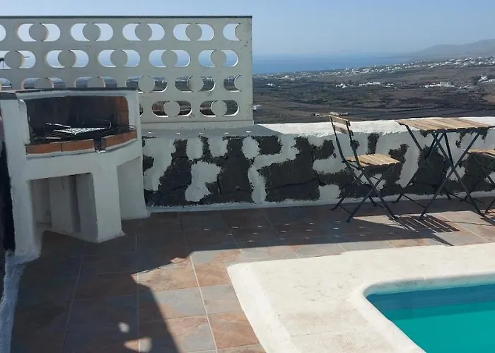 Сasa de vacaciones Aloelux !! - Private With Pool , Jacuzzi, Cinema, Massage ,wonderful View, Art Desing