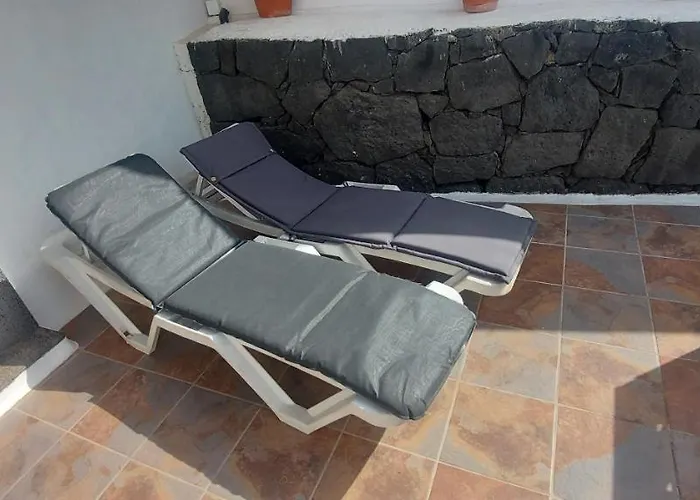 Aloelux !! - Private With Pool , Jacuzzi, Cinema, Massage ,wonderful View, Art Desing Tías